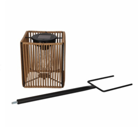 Lantaarnprikker Solar naturel