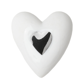 Räder geluksdoosje "on ne voit bien qu'avec le coeur"
