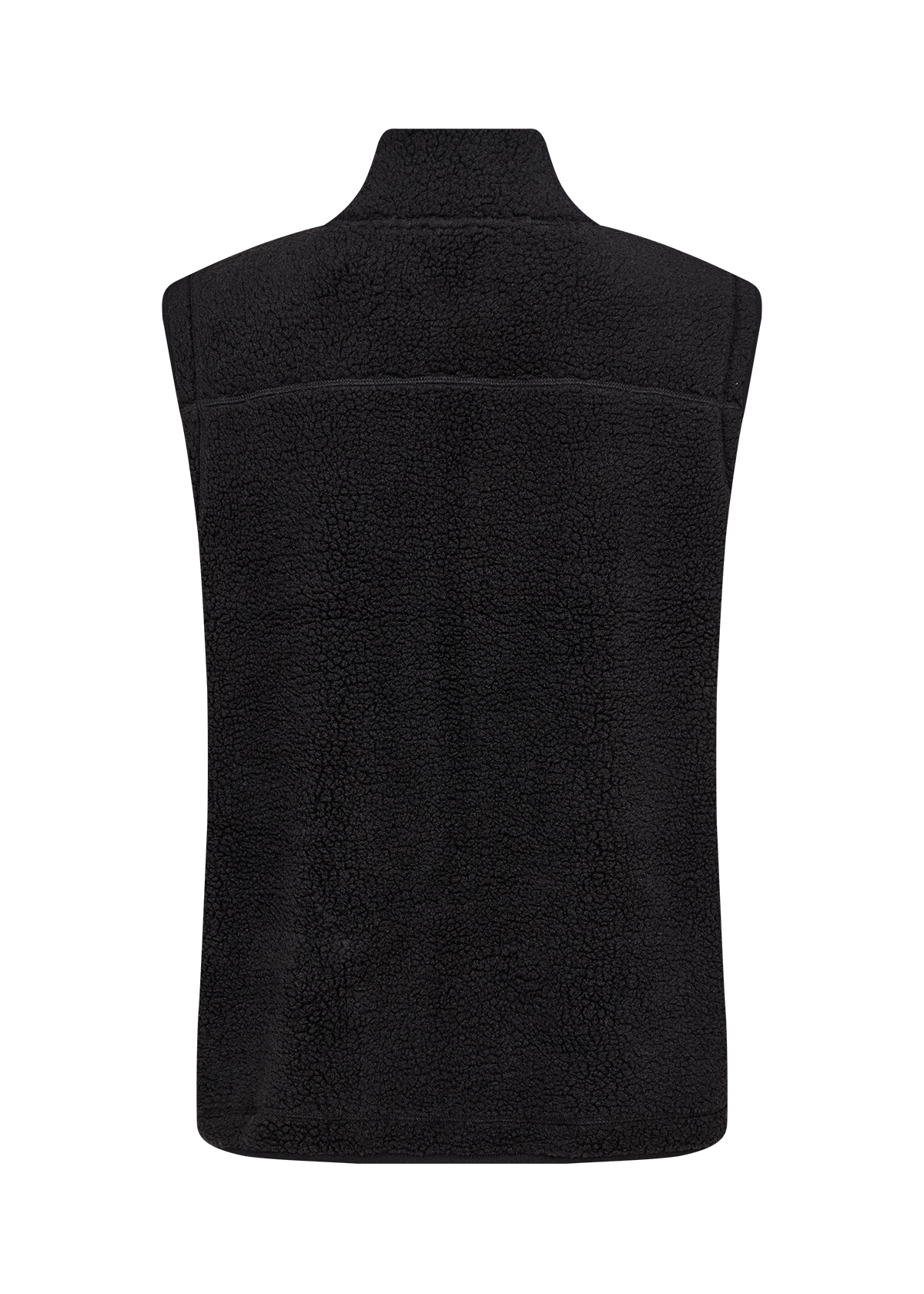 Soyaconcept gilet Onyx zwart