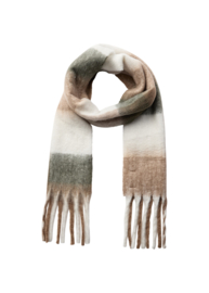 Soyaconcept sjaal Georgina camel