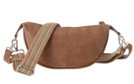 Crossbodytas camel