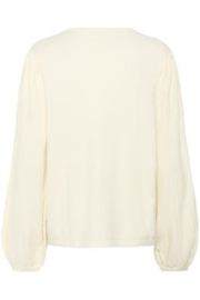 Cream top Dela offwhite
