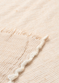 Soyaconcept sjaal Florette zand