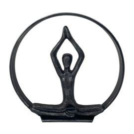 Decoratief beeld "Zen"