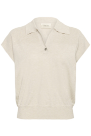 Cream spencer/ truitje Dela