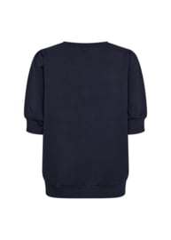 Soyaconcept top Banu blauw