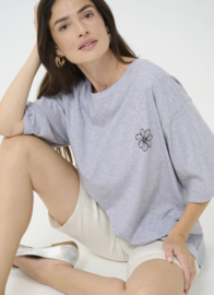 Cream T-shirt Siffa