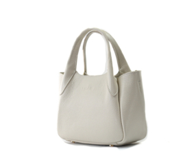 Fique The Label tas Julia crème leather