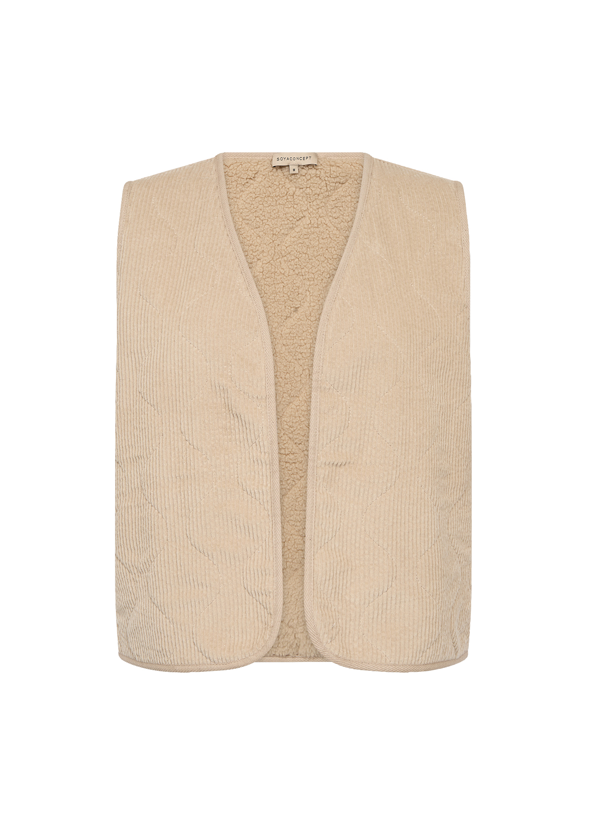 Soyaconcept gilet Bindi