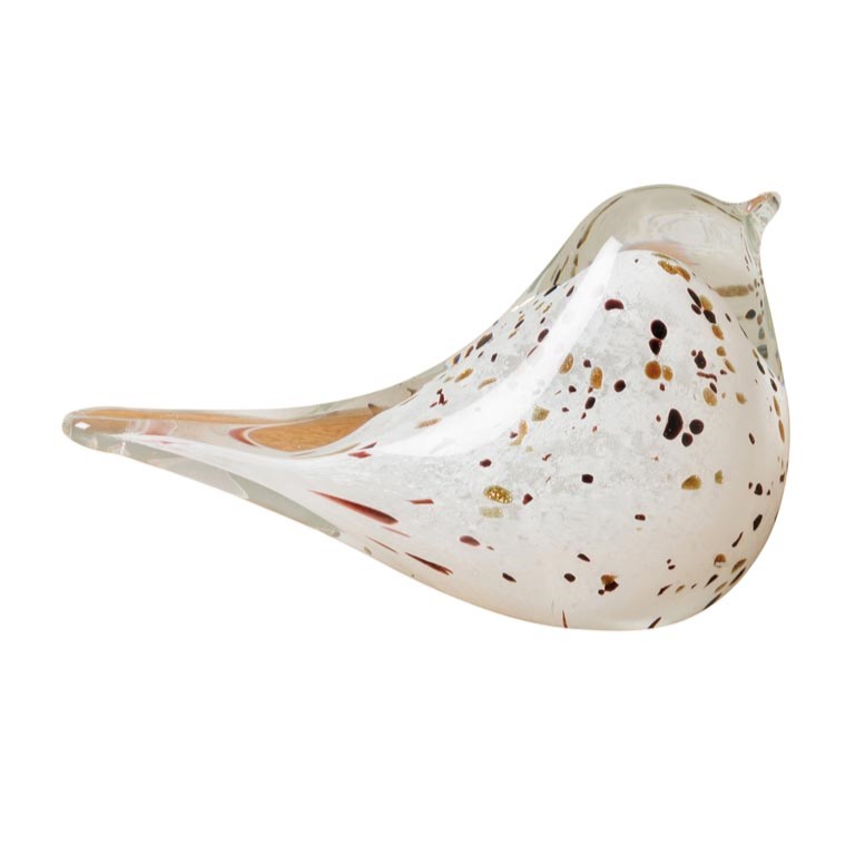 Vogeltje glas