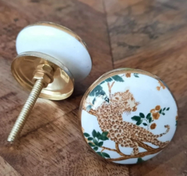 Knop Q28 panter