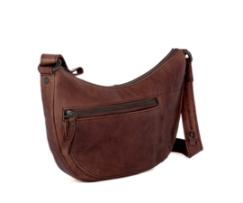 Crossbodybag bruin