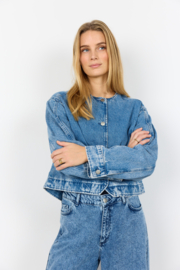 Soyaconcept  kort spijkerjasje  Dolores