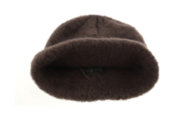 Muts donkerbruin