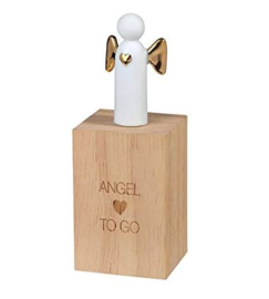 Räder geluksdoosje "angel to go"