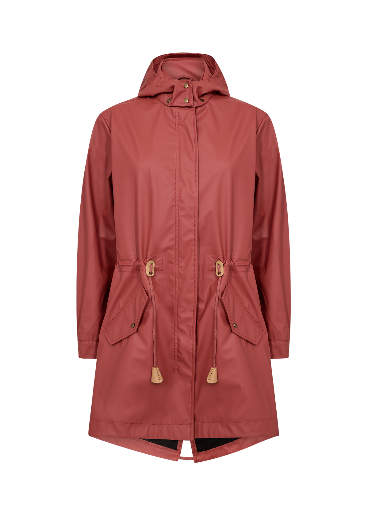 Soyaconcept regenjas Alexa rood