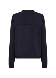 Soyaconcept vest Banu blauw