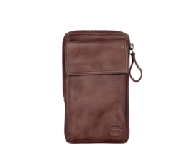 Crossbody mini bruin