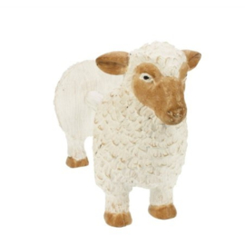 Keukenrolhouder schaap