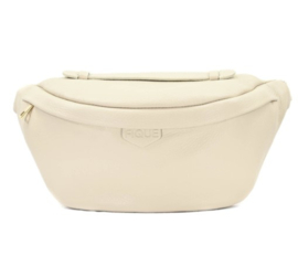 Fique The Label tas Cleo crossbody crème