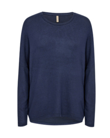 Soyaconcept shirt Biara blauw