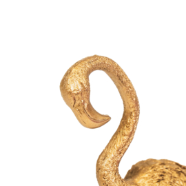 Flamingo goud