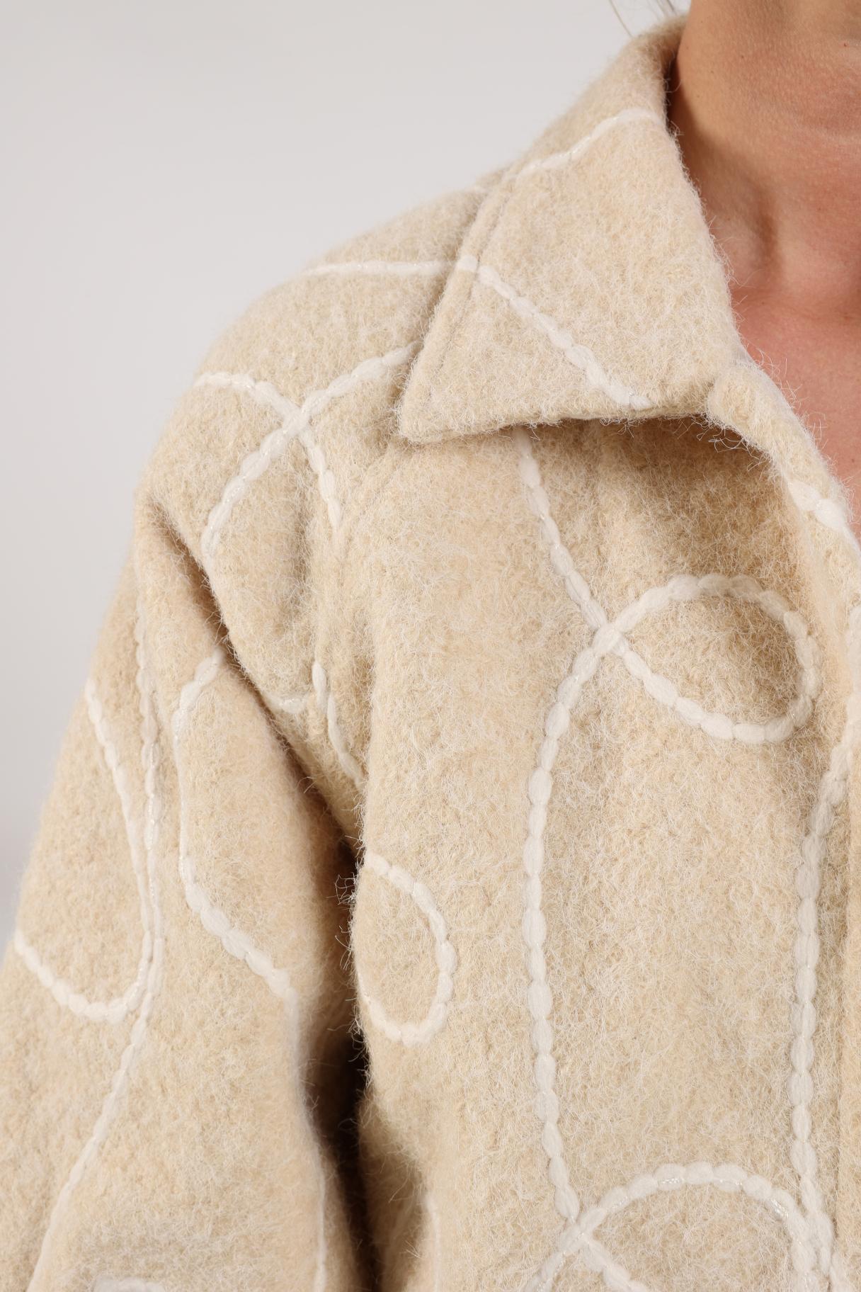 Nukus jacket Milou