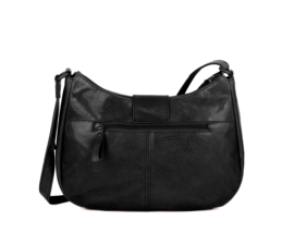 Crossbody zwart