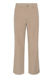 Cream broek Kanna