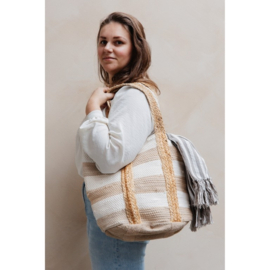 Shopper jute