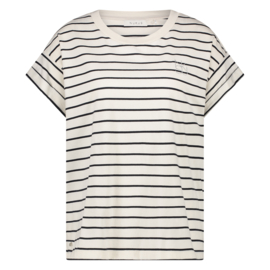 Nukus T-shirt Noor strepen