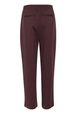 Kaffe broek Jenny bordeaux