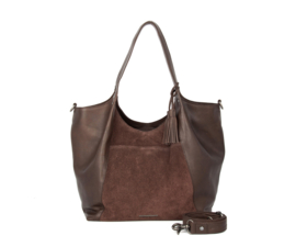 Shopper bruin Ryana