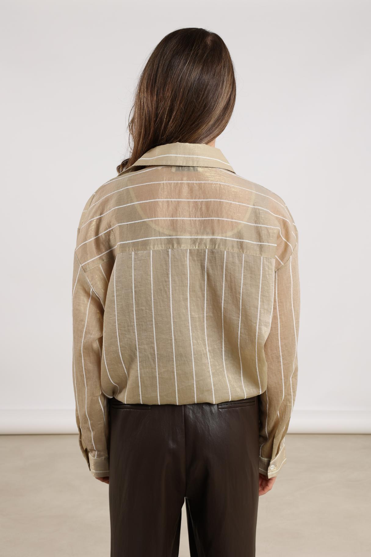 Nukus blouse Iris