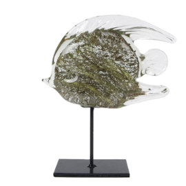 Sculptuur vis