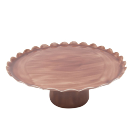 Plateau bruinrood