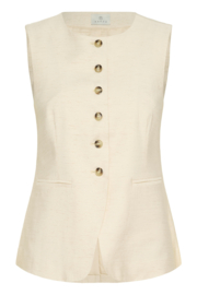 Kaffe gilet Annetta