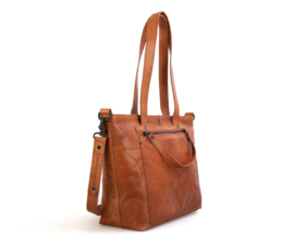 Shopper cognac