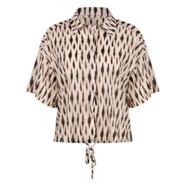 Nukus blouse Britt