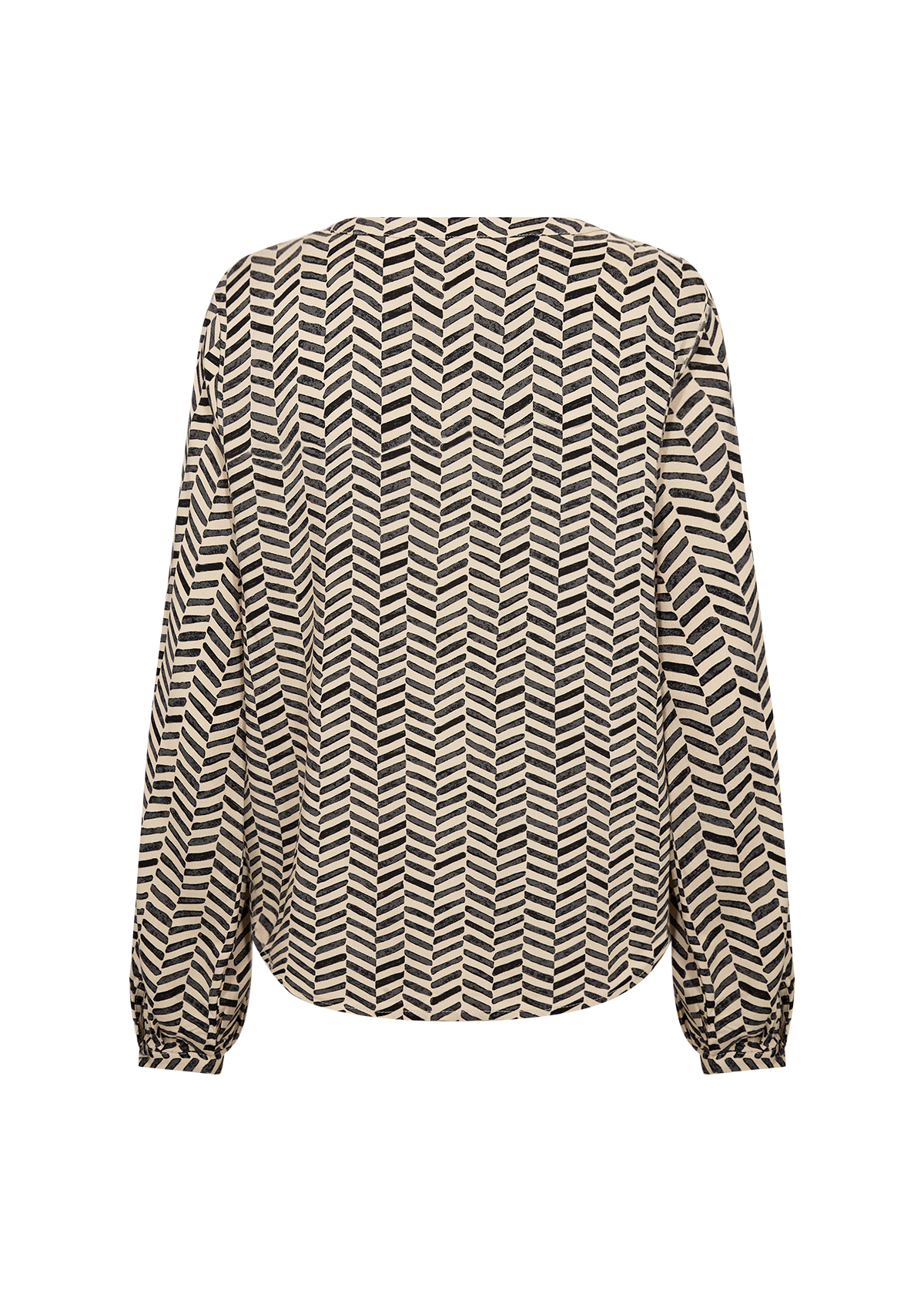 Soyaconcept  blouse Selia zwart