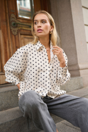 Kaffe blouse Oscarna