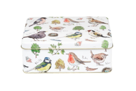 Blik vogels