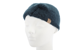 Hoofdband/ haarband donkerblauw
