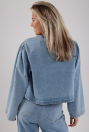 Nukus blouse Bowy