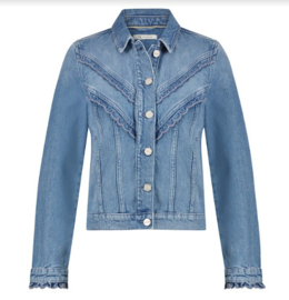 Nukus jacket Leontine jeans