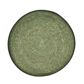 Tray zeegras groen