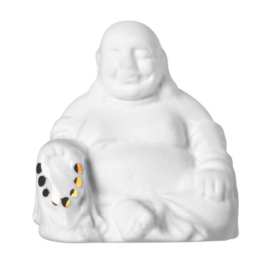 Räder geluksdoosje "relax"met  buddha