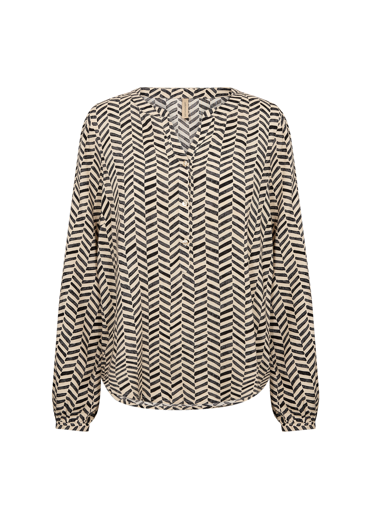 Soyaconcept  blouse Selia zwart