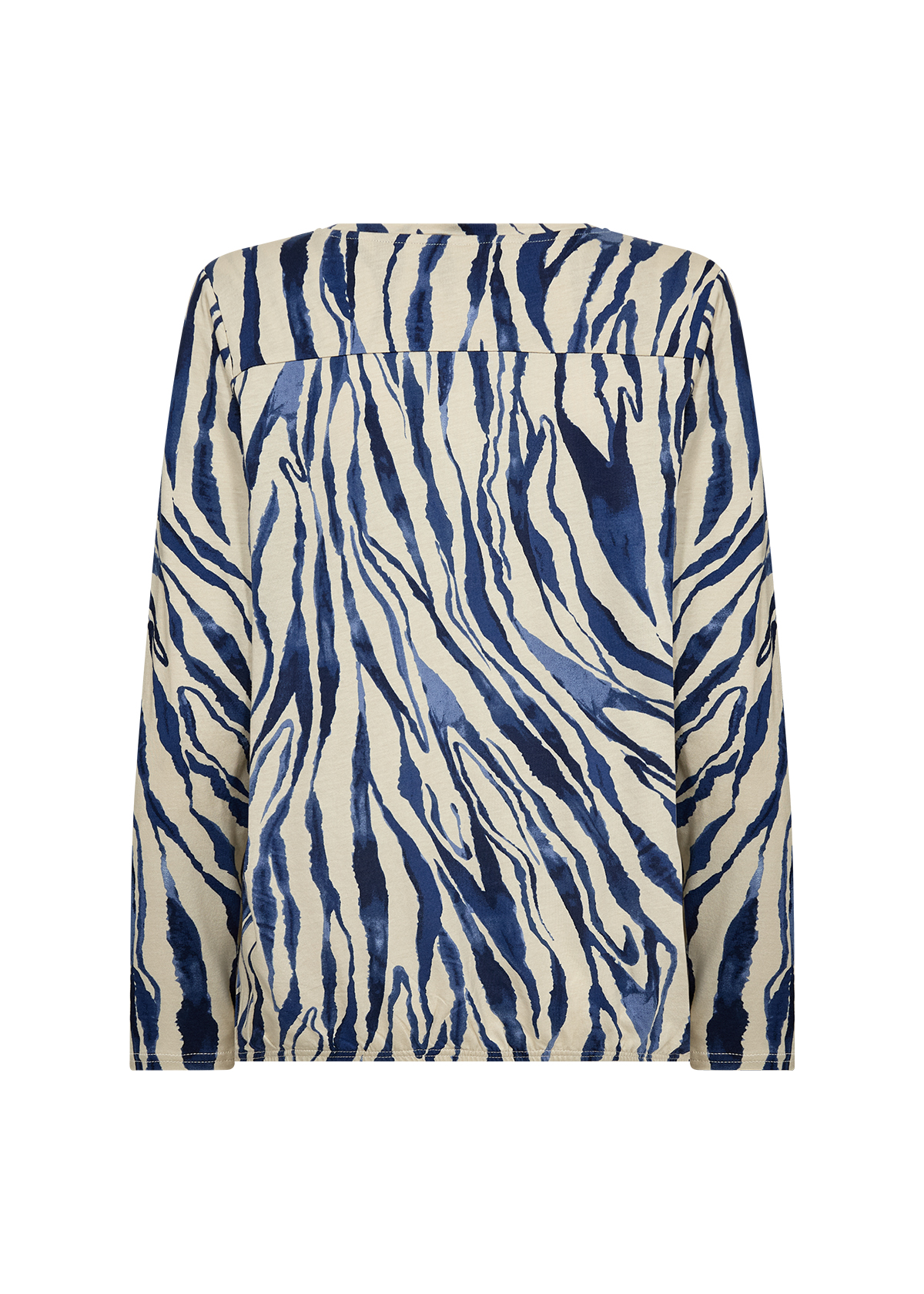 Soyaconcept  blouse Felicity blauw