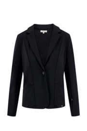 Zusss travel blazer zwart